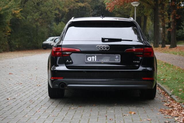 Audi A4 Avant 1.4 TFSI Sport S line edition 2 x S-line | Elektr. Trekhaak | Stoelverwarming | Klima | Cruise Control | S-Line Exterieur | S-Line Interieur