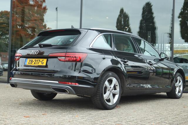 Audi A4 AVANT 35 TFSI AUT. SPORT LEASE ED. | LEDER | ADAPTIVE CRUISE | LED | NAVI | CLIMATE |