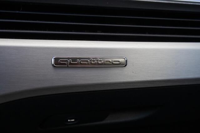 Audi A4 Avant 45 TFSI quattro edition one