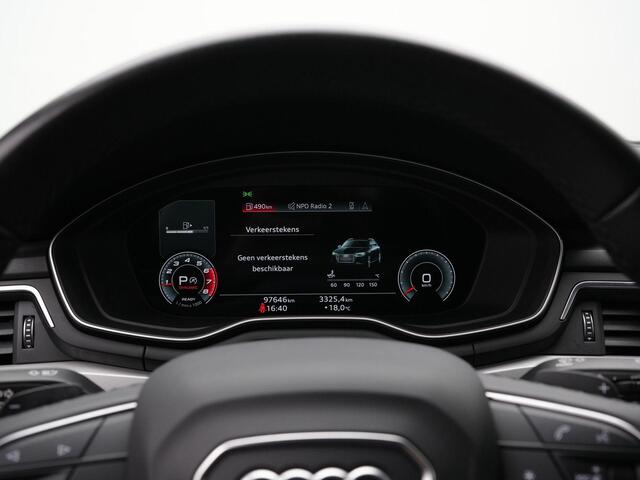 Audi A4 Avant 35 TFSI 150 pk S-tronic Business Edition | Trekhaak | Bang & Olufsen | Achteruitrijcamera | Sportstoelen | Navigatie | Stoelverwarming