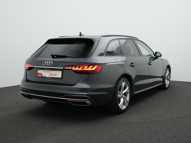 Audi A4 Avant 35 TFSI 150 pk S-tronic Business Edition | Trekhaak | Bang & Olufsen | Achteruitrijcamera | Sportstoelen | Navigatie | Stoelverwarming