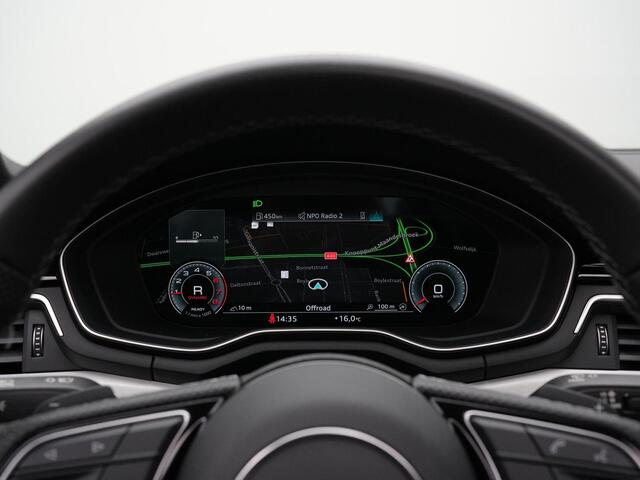 Audi A4 Avant 35 TFSI 150 pk S-tronic S edition | Panoramadak | Trekhaak | Geheugen-/massagestoel | Leder/alcantara | Navigatie
