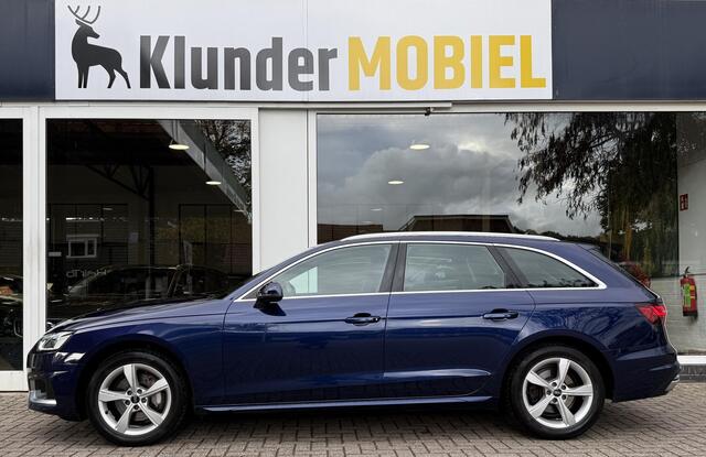 Audi A4 Avant 40 TFSI Advanced Edition |Adap.Cruise|Massage|Trekhaak|