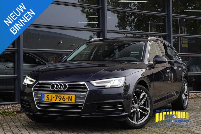 Audi A4 Avant TFSI Aut. Sport Edition Trekhaak|Pano|NL-auto!