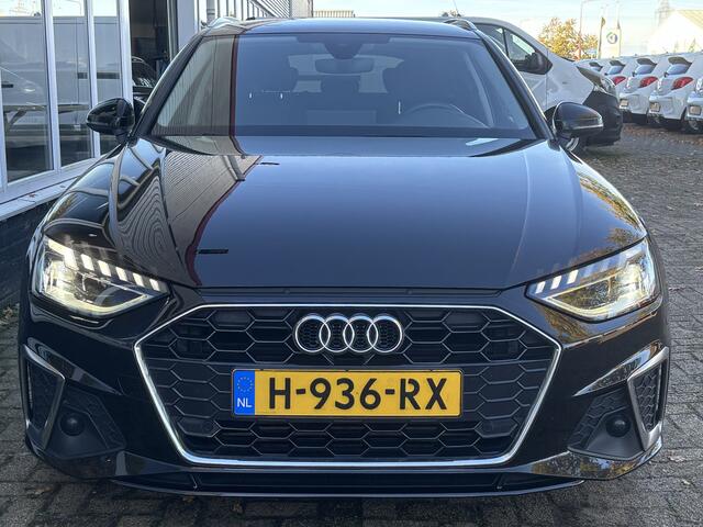 Audi A4 Avant 35 TFSI Launch edition Sport | S-Line | Automaat | Virtual Cockpit | Cruise