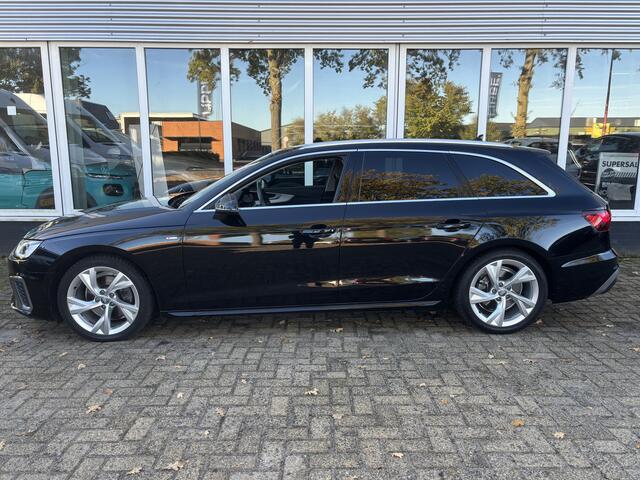 Audi A4 Avant 35 TFSI Launch edition Sport | S-Line | Automaat | Virtual Cockpit | Cruise