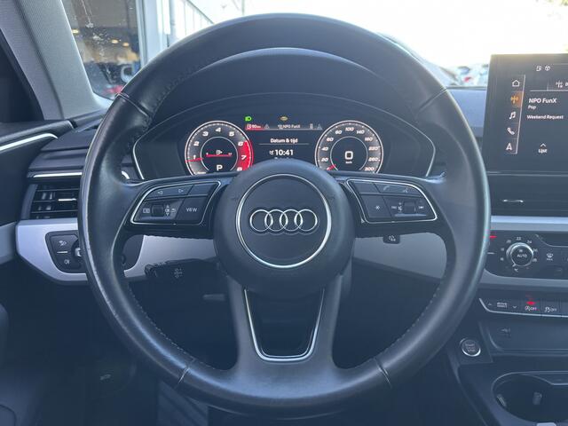 Audi A4 Avant 35 TFSI Launch edition Sport | S-Line | Automaat | Virtual Cockpit | Cruise