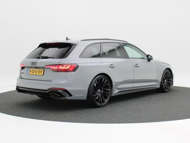 Audi A4 Avant 2.9 TFSi 450 Pk RS 4 quattro | 360 Camera | Panoramadak | B&O Audio | Carplay | Adaptive Cruise | Stoel Verwarming | 20 Inch | 76.266 Km