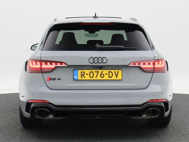 Audi A4 Avant 2.9 TFSi 450 Pk RS 4 quattro | 360 Camera | Panoramadak | B&O Audio | Carplay | Adaptive Cruise | Stoel Verwarming | 20 Inch | 76.266 Km