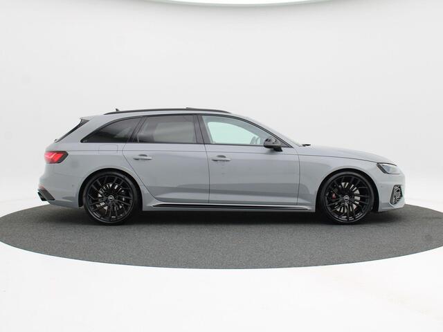 Audi A4 Avant 2.9 TFSi 450 Pk RS 4 quattro | 360 Camera | Panoramadak | B&O Audio | Carplay | Adaptive Cruise | Stoel Verwarming | 20 Inch | 76.266 Km