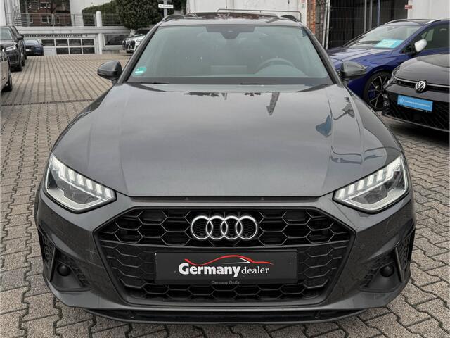 Audi A4 Avant 35TFSI 150pk S-Line Pano Leder Cruise Audi-Sound Trekhaak 19-inch