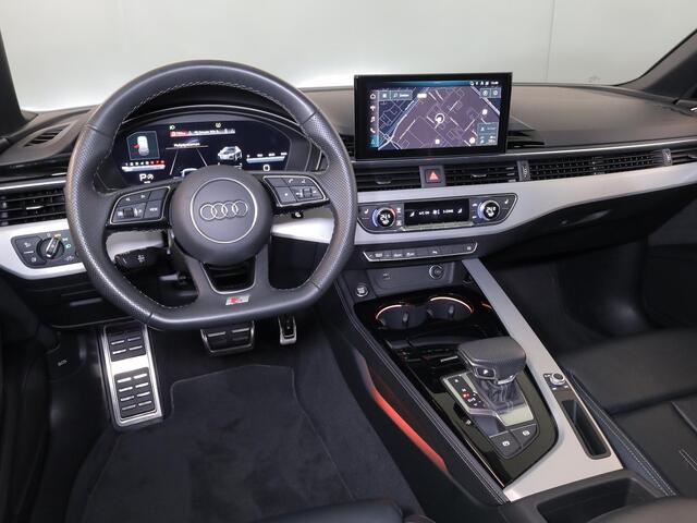 Audi A4 Avant 35 TFSI S edition 150PK S-tronic | Verlengde garantie | 2x S-line | Panorama dak | Afgevlakt stuurwiel |