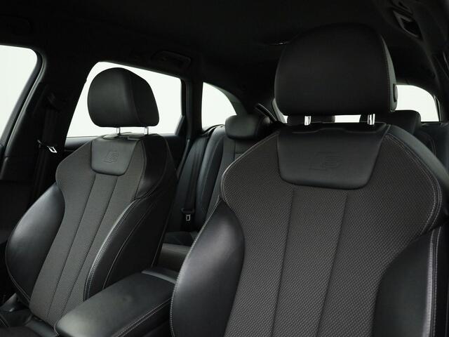 Audi A4 Avant 35 TFSI/150PK Launch edition Sport · S Line · Navigatie · Virtual Cockpit · Apple/Android Car Play · 18'' · Leder/stof ·