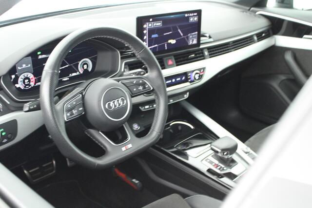 Audi A4 Avant 35 TFSI 150pk 2x S-Line Trekhaak Massage Sportstoelen Panoramadak Navigatie