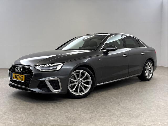 Audi A4 35 TFSI 150PK S-line | Pano | Virtual | Sfeerverl. | Carplay | Trekh. | Schakelflippers | NAP