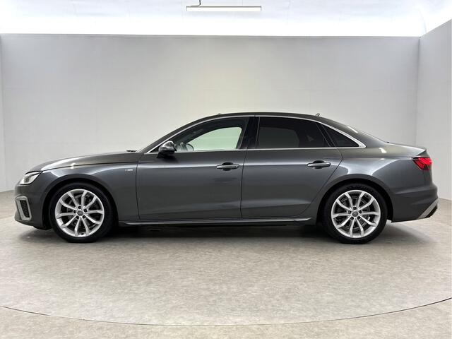 Audi A4 35 TFSI 150PK S-line | Pano | Virtual | Sfeerverl. | Carplay | Trekh. | Schakelflippers | NAP