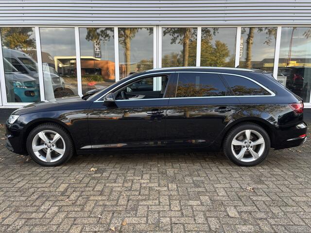 Audi A4 Avant 35 TFSI Design Pro Line Plus | Automaat | Trekhaak | Stoelverwarming | Leer | Cruise