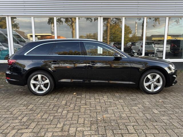 Audi A4 Avant 35 TFSI Design Pro Line Plus | Automaat | Trekhaak | Stoelverwarming | Leer | Cruise