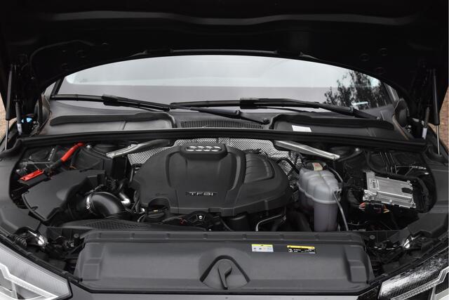 Audi A4 Avant 35 TFSI Business Edition 150 pk Black line | Pano.dak | Stoelverwarming | Navi | Full LED | Elekt.koffer | Allweather