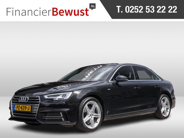 Audi A4 Limousine 1.4 TFSI ACTIE! BETAAL NU 8950 50/50 GRATIS 2JR RENTEVRIJ FINANCIEREN