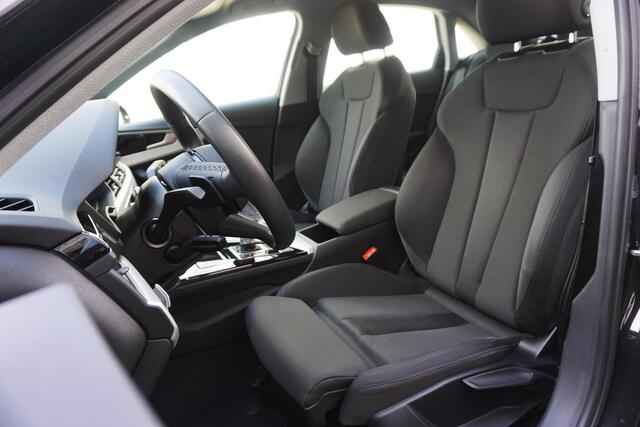 Audi A4 Limousine 35 TFSI 150PK Virtual Cockpit/Sportstoelen/ Origineel Nederlands/1e Eigenaar.