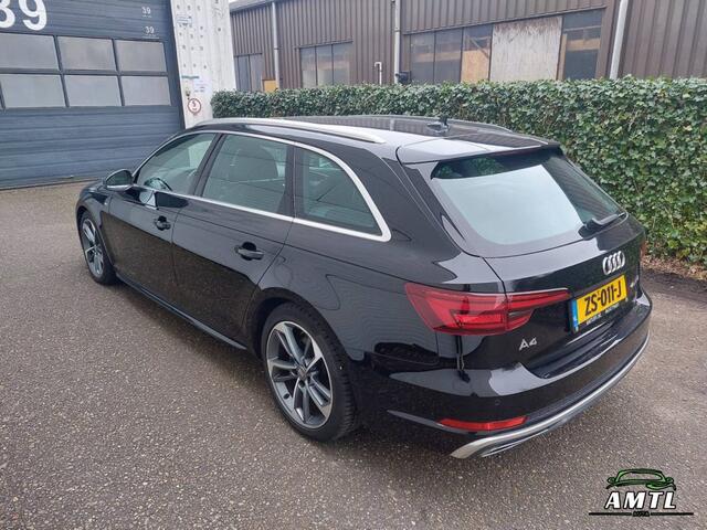 Audi A4 Avant - 40 TFSI Sport S line edition