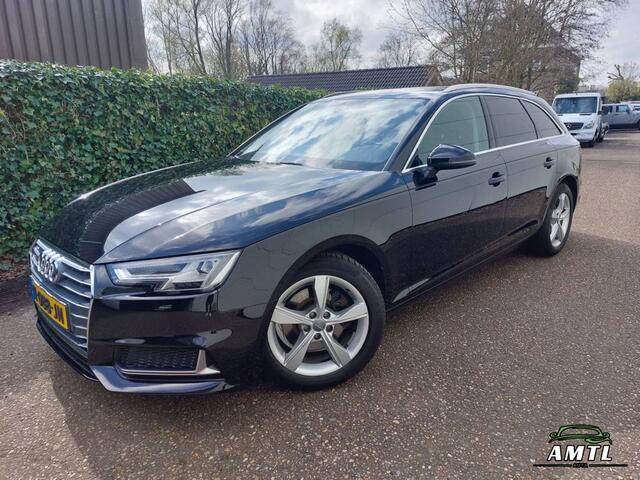 Audi A4 Avant - 35 TFSI Sport Lease Edition