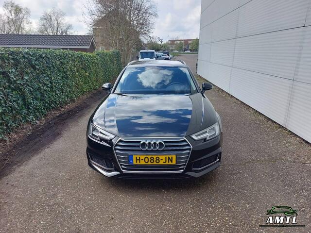 Audi A4 Avant - 35 TFSI Sport Lease Edition