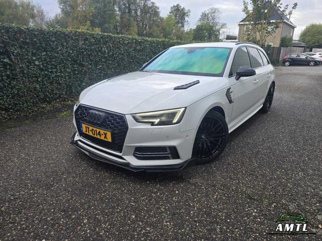 Audi A4 Avant - 2.0 TFSI ultra Sport Pro Line S Spring Advantage