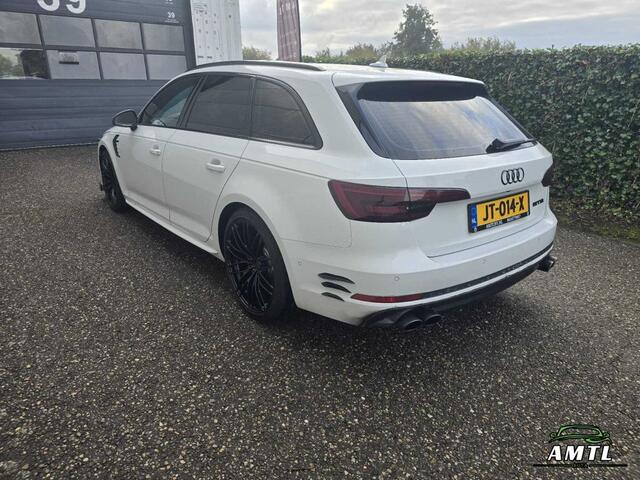 Audi A4 Avant - 2.0 TFSI ultra Sport Pro Line S Spring Advantage