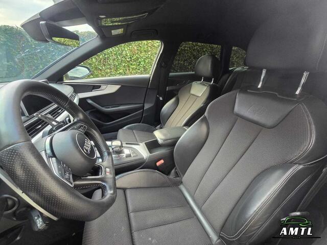 Audi A4 Avant - 2.0 TFSI ultra Sport Pro Line S Spring Advantage