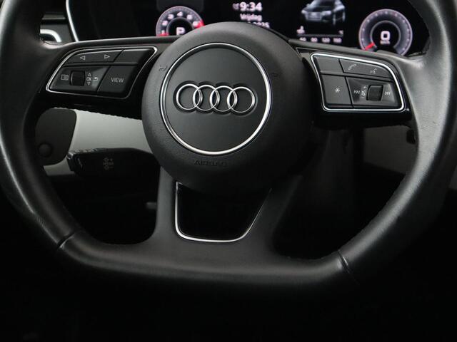 Audi A4 35 TFSI Business Edition | Carplay | Sportstoelen | Full LED | Virtual Cockpit | Navigatie | DAB | Climate control | Parkeerhulp | Cruise control