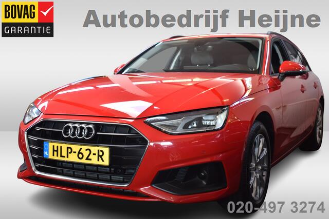 Audi A4 Avant 35 TFSI 2.0 150PK PRO LINE NAVI/CAMERA/LED