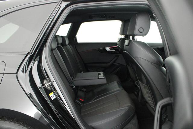 Audi A4 Avant 35 TFSI 150pk S-Tronic 2x S-Line Competition Stoelverwarming Virtual Cockpit Navigatie