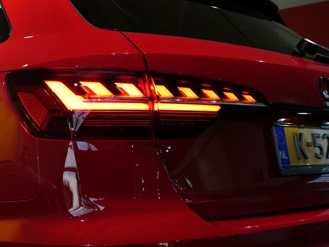 Audi A4 Avant 35 TFSI S edition *Incl. panoramadak, BANG & OLUFSEN audio! * - Camera, stoelverwarming, elektrische achterklep