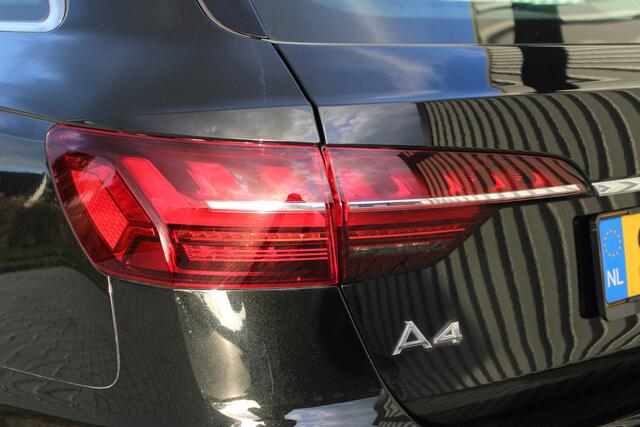 Audi A4 Avant 35 TFSI Advanced Edition | Incl. 12 maanden garantie | Cruise control | Climate control | Stoelverwarming | Parkeercamera | Apple carplay/Android auto |