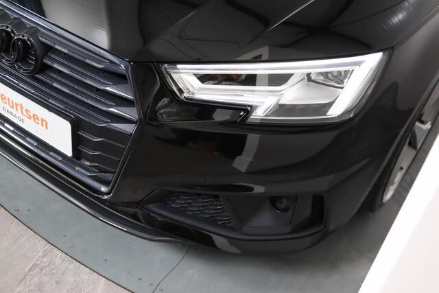 Audi A4 Avant 35 TFSI 2X S-line black edition, Volleder, LED, Rode Stiksels, Navigatie, Cruise Control, Stoelverwarming,