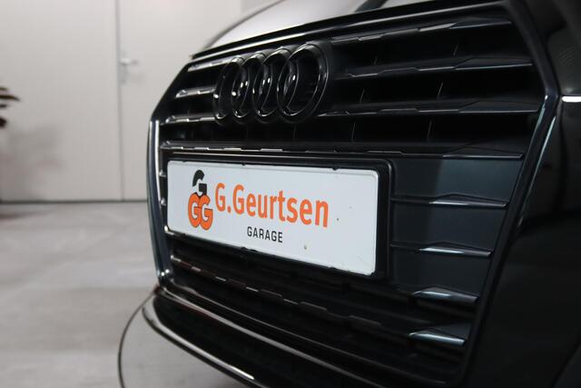 Audi A4 Avant 35 TFSI 2X S-line black edition, Volleder, LED, Rode Stiksels, Navigatie, Cruise Control, Stoelverwarming,