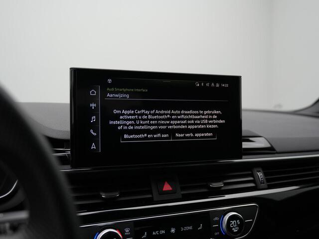 Audi A4 Avant 35 TFSI 150 pk S-tronic S edition / S-Line | Adaptive Cruise | Navigatie | Parkeersensoren voor/achter | Sportonderstel