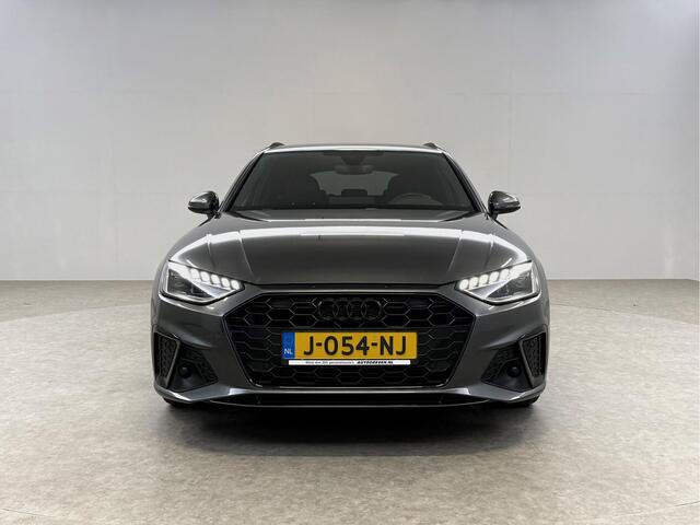 Audi A4 35 TFSI S-line | Virtual | Carplay | Trekh. | Cruise | Parkeersens. | Stoelverw. | Navi | NAP