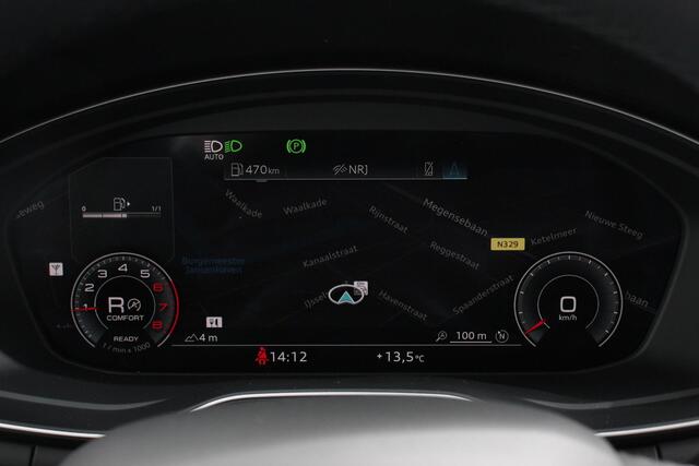 Audi A4 Avant 40 TFSI 204pk Prestige Plus S-Tronic | Navigatie | Climate Control | Camera | Electrisch bedienbare achterklep | Virtual Cockpit | Led | Dab | Stoelverwarming