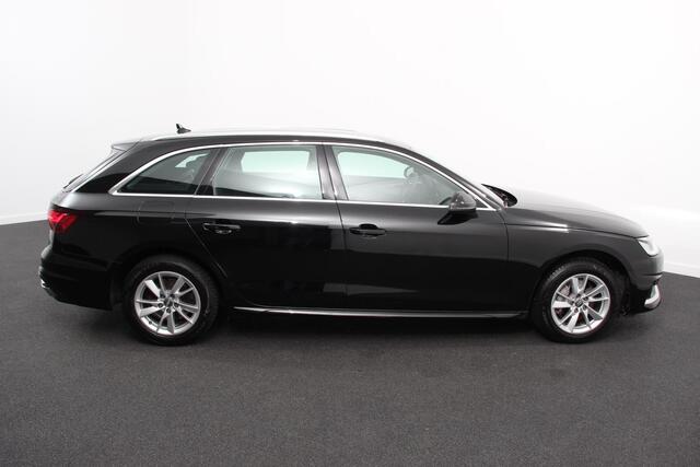 Audi A4 Avant 40 TFSI 204pk Prestige Plus S-Tronic | Navigatie | Climate Control | Camera | Electrisch bedienbare achterklep | Virtual Cockpit | Led | Dab | Stoelverwarming