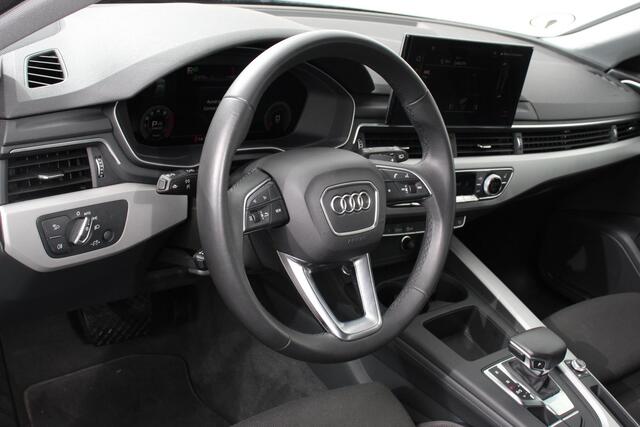 Audi A4 Avant 40 TFSI 204pk Prestige Plus S-Tronic | Navigatie | Climate Control | Camera | Electrisch bedienbare achterklep | Virtual Cockpit | Led | Dab | Stoelverwarming
