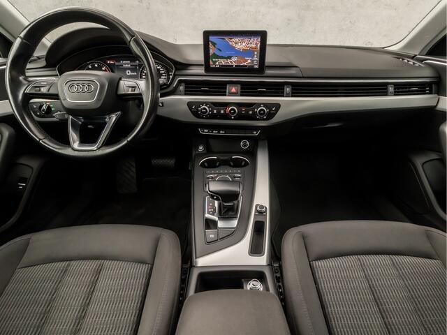 Audi A4 Avant 2.0 TFSI ultra Sport 191Pk Automaat (PANORAMADAK, APPLE CARPLAY, GROOT NAVI, STOELVERWARMING, ELEK ACHTERKLEP, SPORTSTOELEN, PARKEERSENSOREN, CRUISE, NIEUWSTAAT)