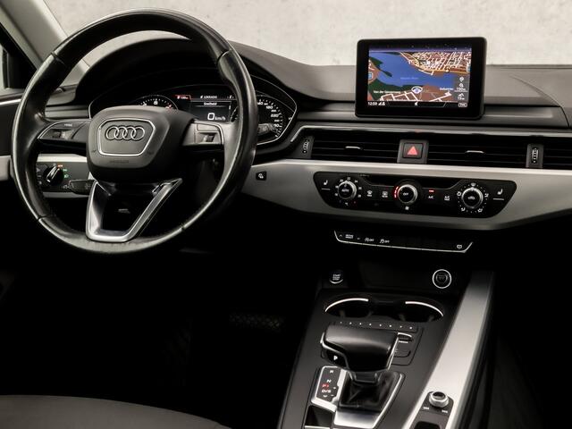 Audi A4 Avant 2.0 TFSI ultra Sport 191Pk Automaat (PANORAMADAK, APPLE CARPLAY, GROOT NAVI, STOELVERWARMING, ELEK ACHTERKLEP, SPORTSTOELEN, PARKEERSENSOREN, CRUISE, NIEUWSTAAT)