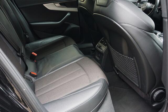 Audi A4 Avant 1.4 TFSI Sport S line edition met trekhaak!