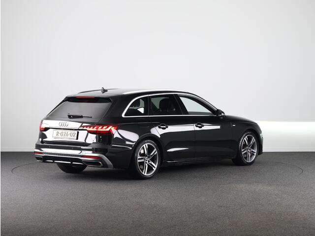 Audi A4 Avant 35 TFSI S-Line 150 pk Automaat (S-Tronic) | Verlengde garantie | Navigatie | Parkeersensoren achter | Autom. airco (3 zones) | S-Line