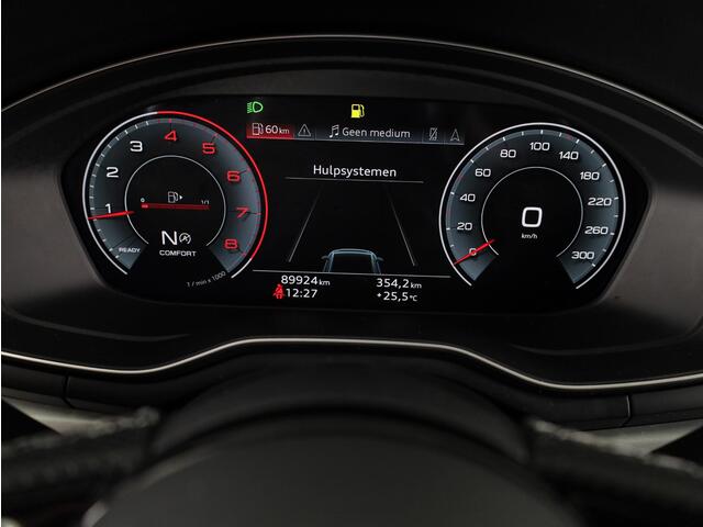 Audi A4 Avant 35 TFSI S-Line 150 pk Automaat (S-Tronic) | Verlengde garantie | Navigatie | Parkeersensoren achter | Autom. airco (3 zones) | S-Line