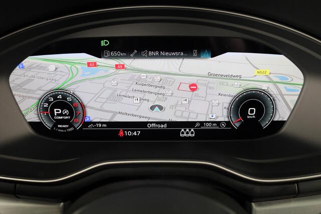 Audi A4 Avant 35 TFSI S-Line 150 pk Automaat (S-Tronic) | Verlengde garantie | Navigatie | Parkeersensoren achter | Autom. airco (3 zones) | S-Line