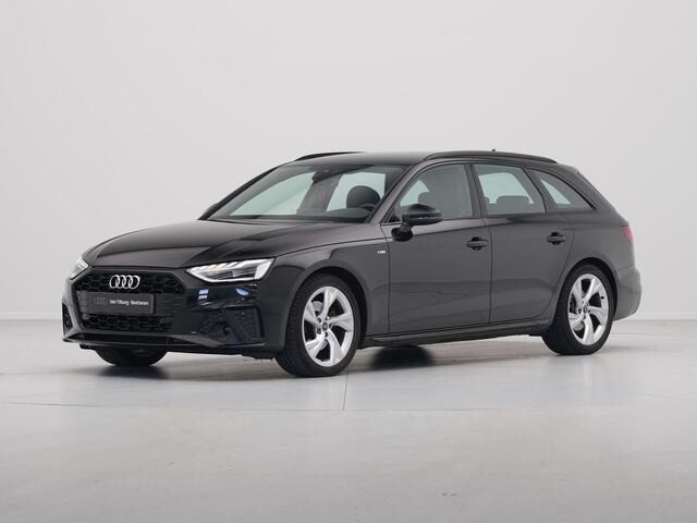 Audi A4 Avant 35 TFSI S Line edition Navigatie Pdc Clima Cruise